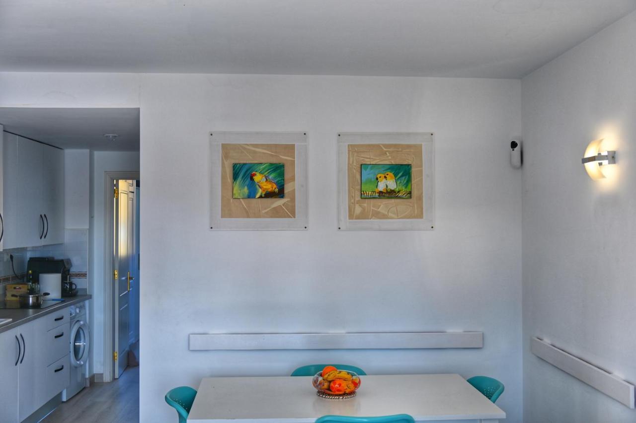 Vivienda Vacacional Casa Simbamar Appartement Corralejo