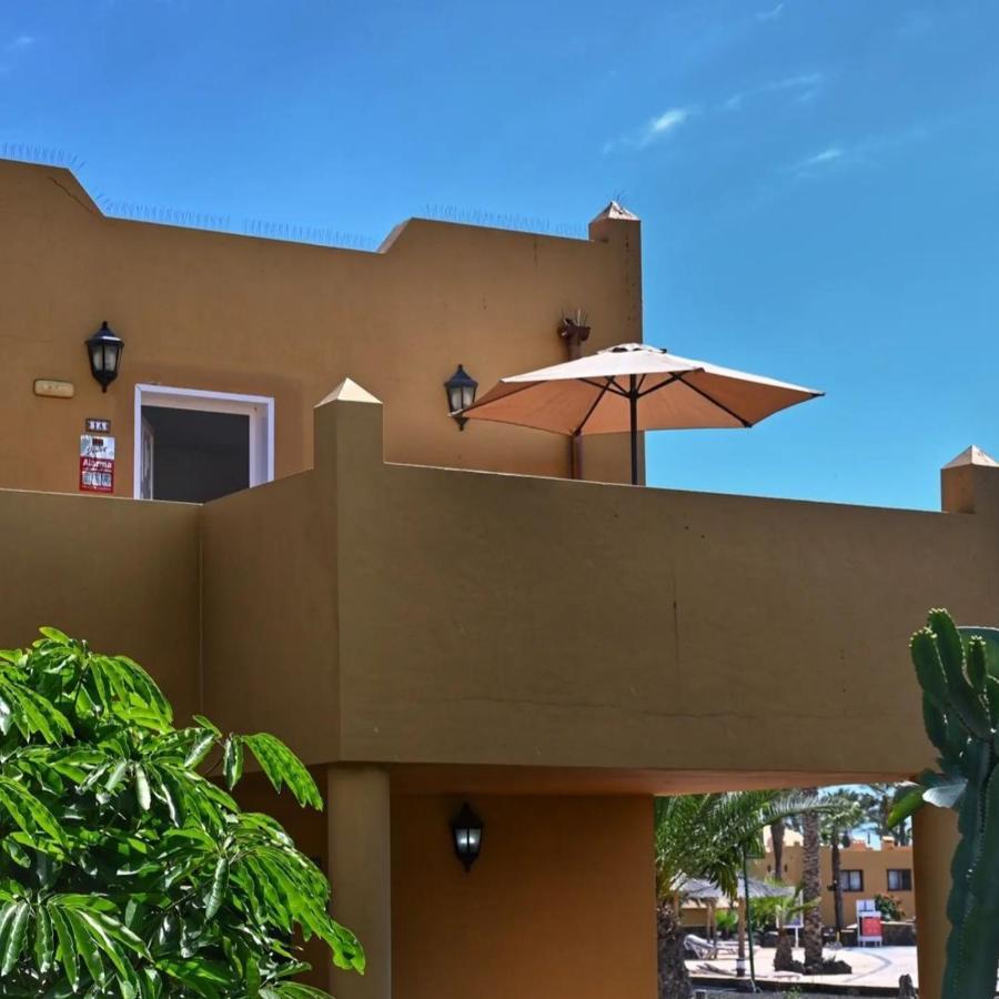 Vivienda Vacacional Casa Simbamar Appartement Corralejo