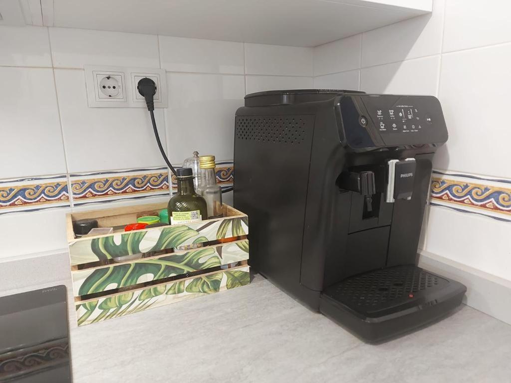 Vivienda Vacacional Casa Simbamar Appartement